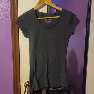 Gray Shirt